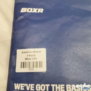Artikel Nr. 435409: Boxr Bamboo Boxer 