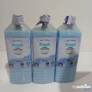 Auktion amazon Fresh Fabric Conditioner Weichspüler je 2L