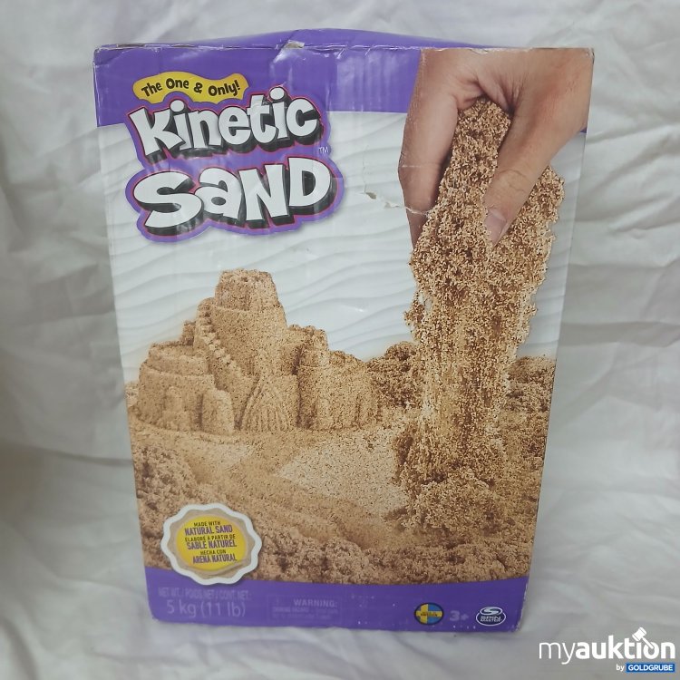 Artikel Nr. 361410: Kinetic Sand 5kg