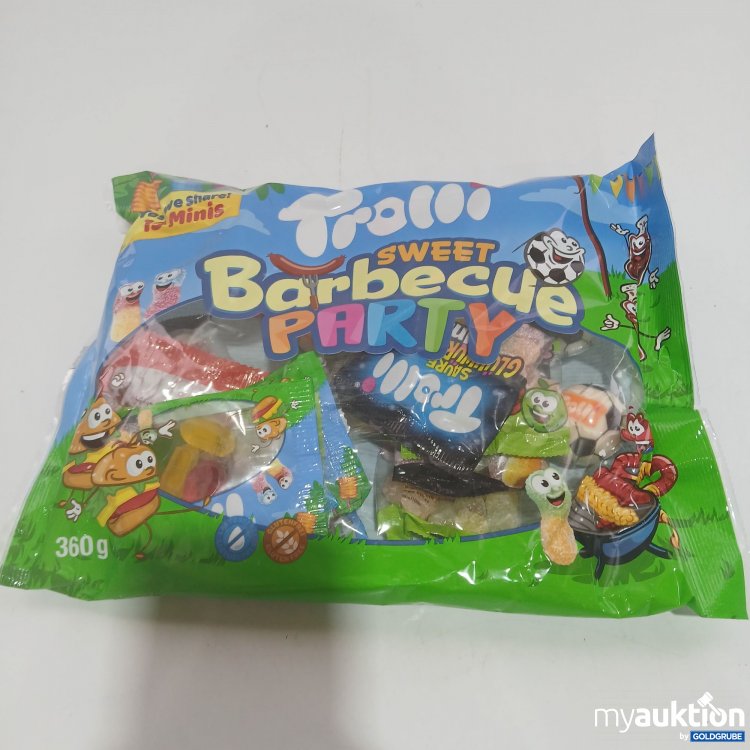 Artikel Nr. 399410 Artikel Nr. 399410: Trolli Sweet Barbecue Party 360g