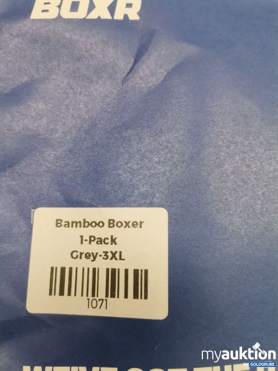 Artikel Nr. 435410 Artikel Nr. 435410: Boxr Bamboo Boxer