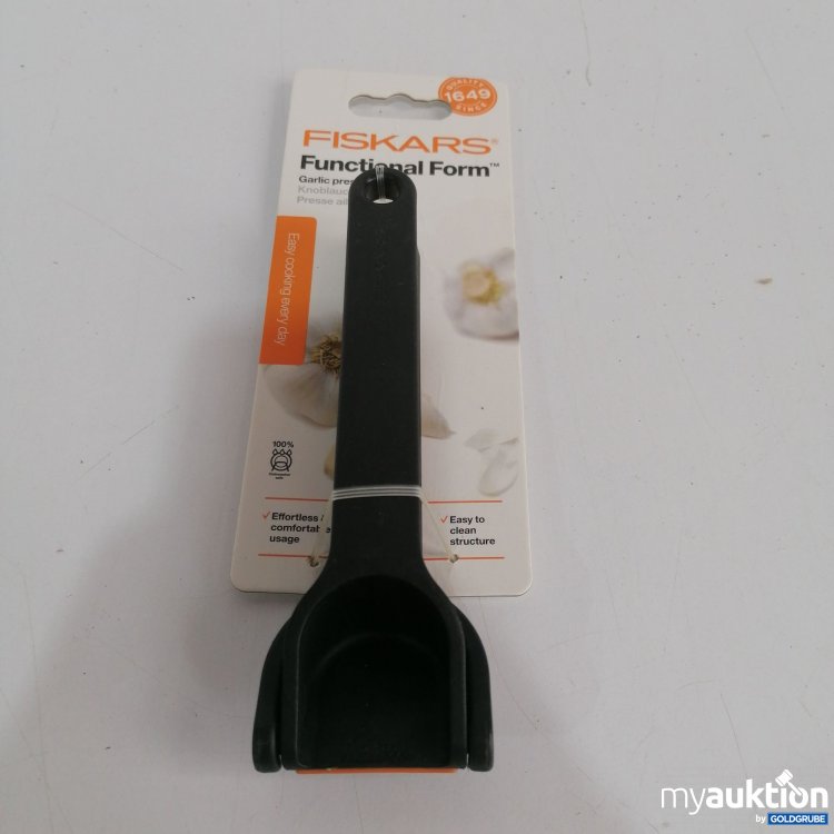 Artikel Nr. 439410: Fiskars Knoblauchpresse