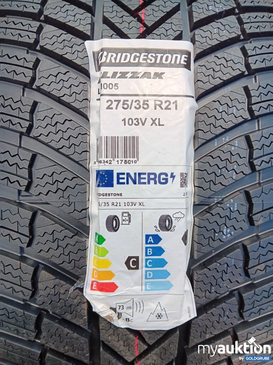 Artikel Nr. 440410: Bridgestone Blizzak LM005 275/35 R21 103V XL