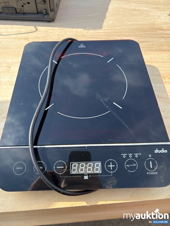 Artikel Nr. 443410: Studio Kochplatte