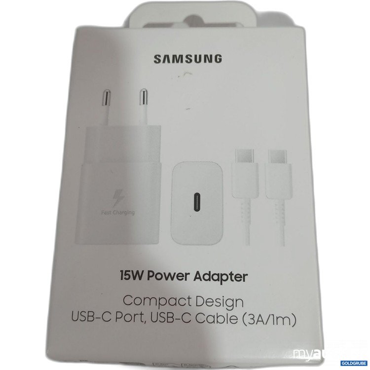 Artikel Nr. 446410 Artikel Nr. 446410: Samsung 15W Power Adpater