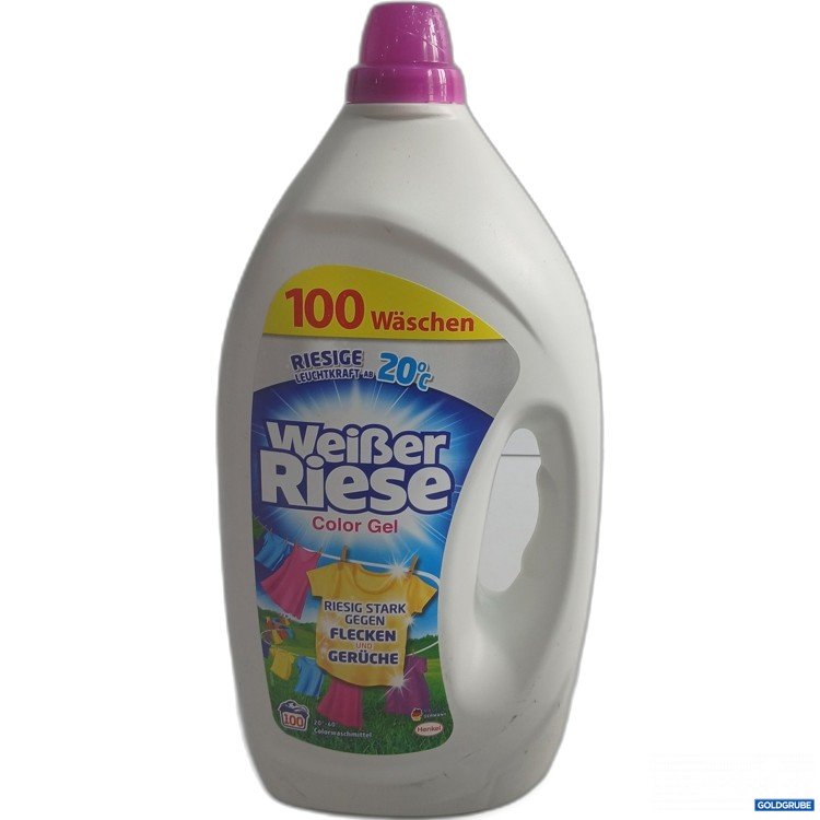 Artikel Nr. 460410 Artikel Nr. 460410: Weißer Riese Color Gel 4,5L