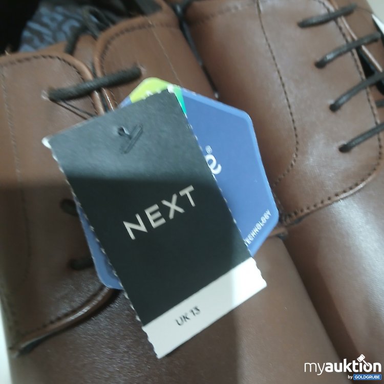 Artikel Nr. 462410 Artikel Nr. 462410: NEXT Herrenschuhe Größe UK 13