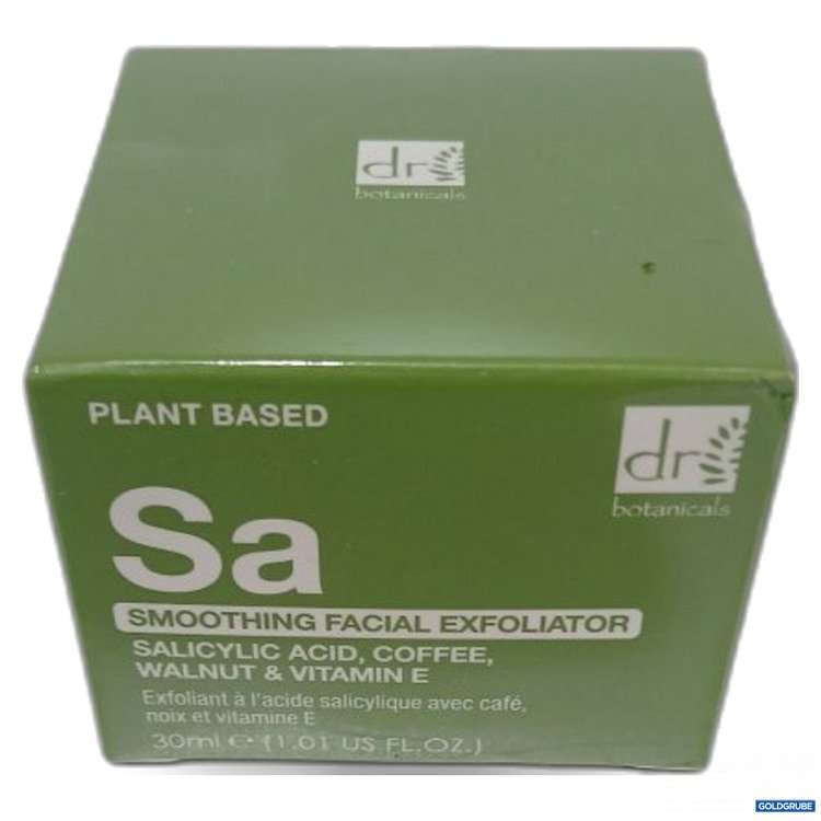 Artikel Nr. 470410 Artikel Nr. 470410: dr botanicals Smoothing Facial Exfoliator 30 ml