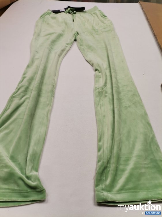 Artikel Nr. 669410 Artikel Nr. 669410: Von dutch Samt Sweatpants