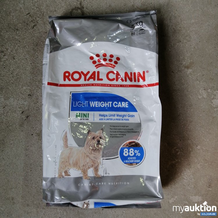 Artikel Nr. 682410: Royal Canin Hundefutter 8 kg