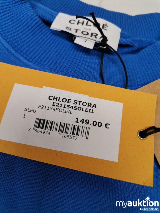 Artikel Nr. 688410 Artikel Nr. 688410: Chloe Paris Stora, Jogger Shirt