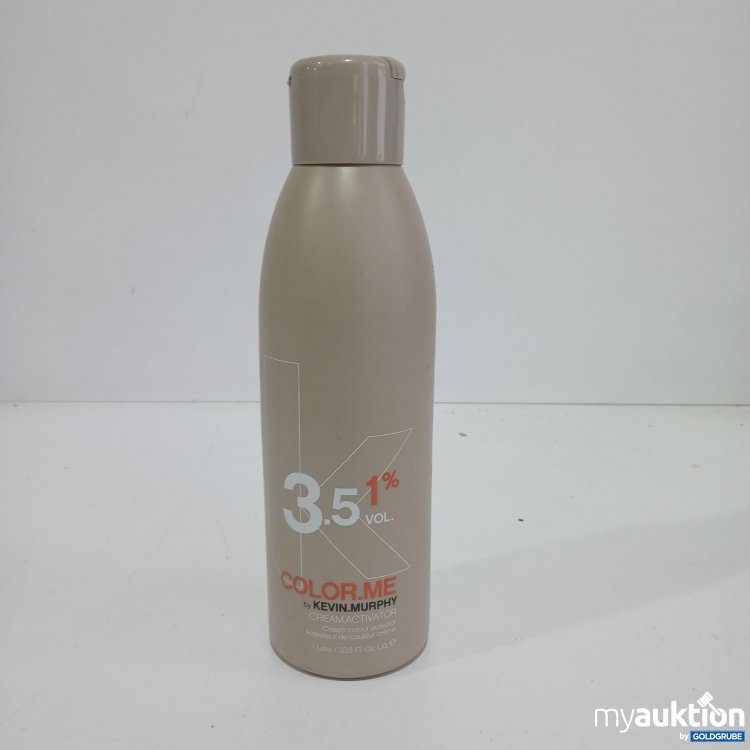 Artikel Nr. 807410 Artikel Nr. 807410: Kevin Murphy Color me Creamactivator 3,5vol. 1% 1L