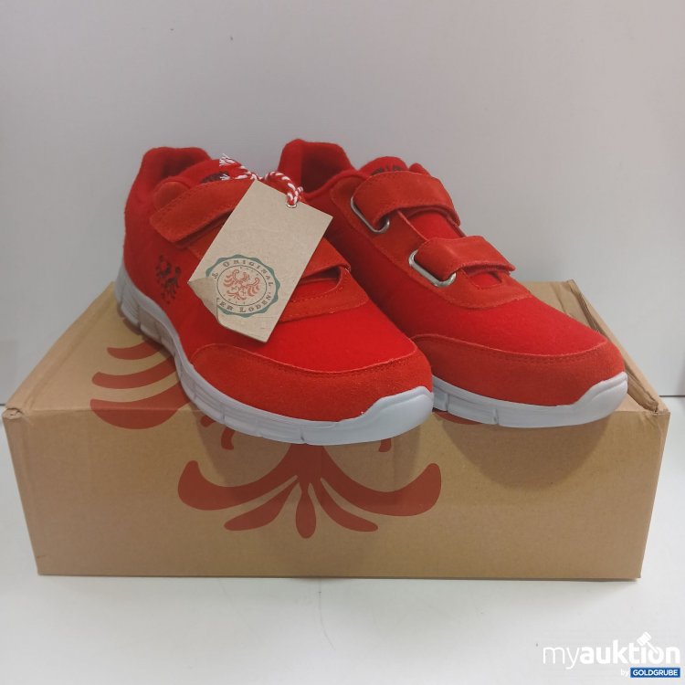 Artikel Nr. 815410 Artikel Nr. 815410: Merino-Sneaker 406.475