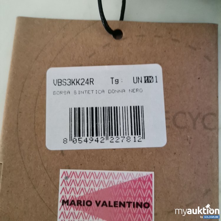 Artikel Nr. 820410 Artikel Nr. 820410: Mario Valentino Tasche 2 er Set lt Foto