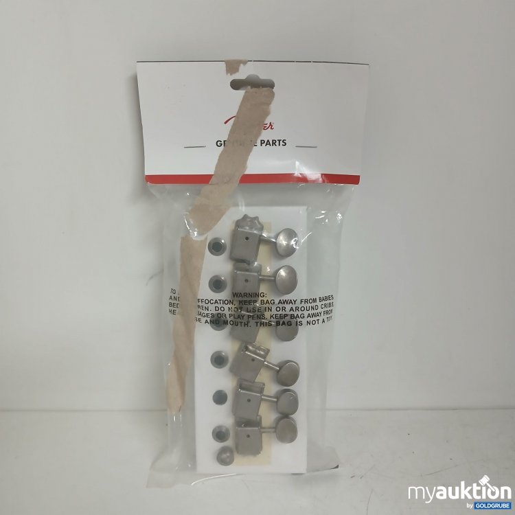 Artikel Nr. 828410 Artikel Nr. 828410: Fender RDWRN Guitar Tuners, Set W/HDW