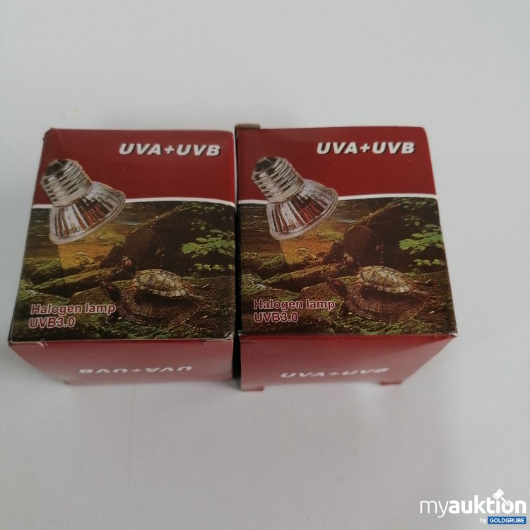 Artikel Nr. 832410 Artikel Nr. 832410: Halogen Lampe UVB3. 0 UVA+UVB