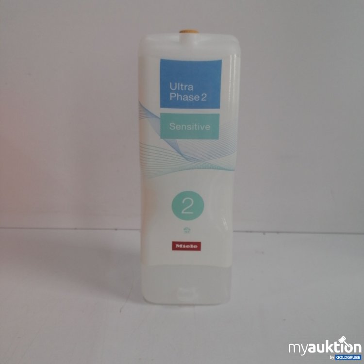 Artikel Nr. 833410 Artikel Nr. 833410: Miele Ultra Phase 2 Sensitive 1.44l