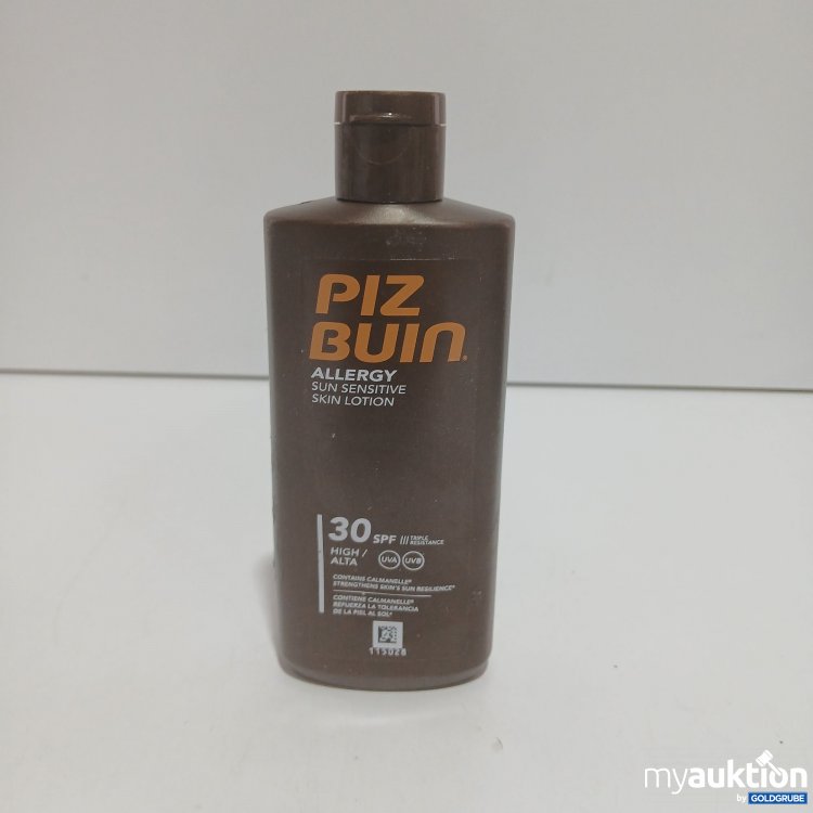 Artikel Nr. 835410 Artikel Nr. 835410: Piz Buin Sonnenschutzlotion SPF 30 200ml