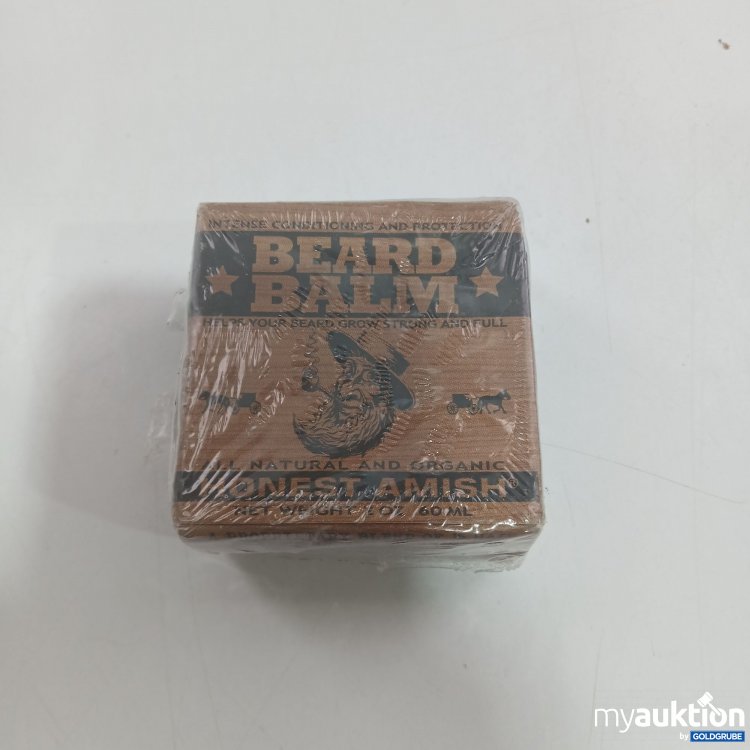 Artikel Nr. 839410 Artikel Nr. 839410: Beard Balm 60ml