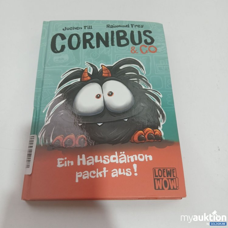 Artikel Nr. 851410 Artikel Nr. 851410: Cornibus & Co