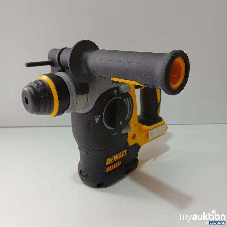 Artikel Nr. 862410 Artikel Nr. 862410: DeWalt Akku Bohrhammer DCH273 Type2