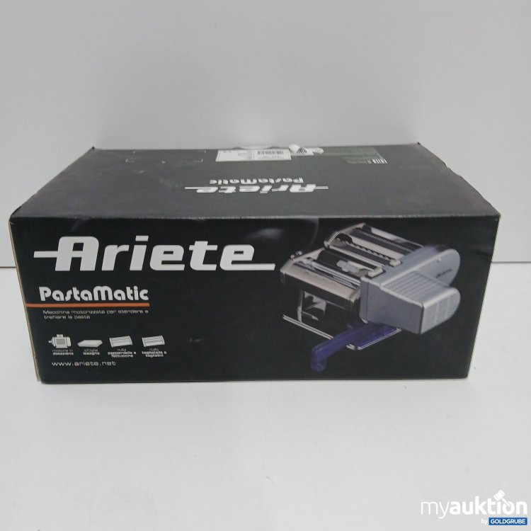 Artikel Nr. 869410 Artikel Nr. 869410: Ariete Pasta Matic