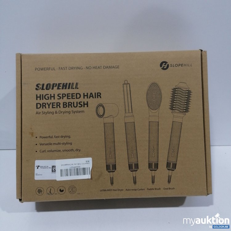 Artikel Nr. 878410: Slopehill High Speed Hair Dryer Brush
