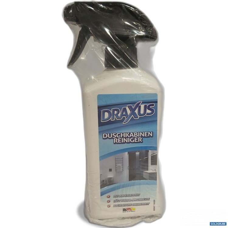 Artikel Nr. 882410: Draxus Duschkabinen Reiniger 500ml 