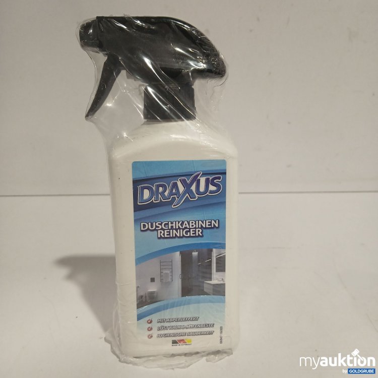 Artikel Nr. 882410: Draxus Duschkabinen Reiniger 500ml 