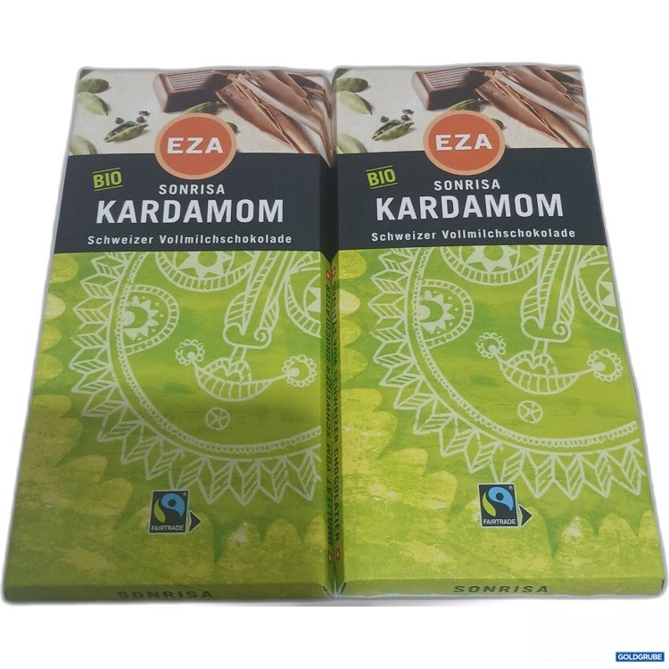 Artikel Nr. 884410: Eza Sonrisa Kardamom 80g