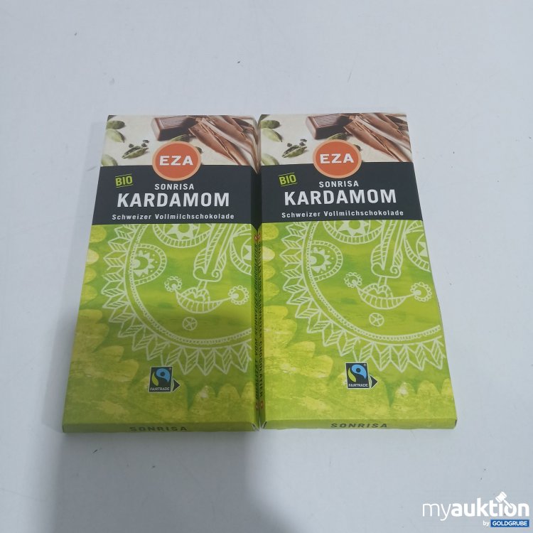 Artikel Nr. 884410: Eza Sonrisa Kardamom 80g