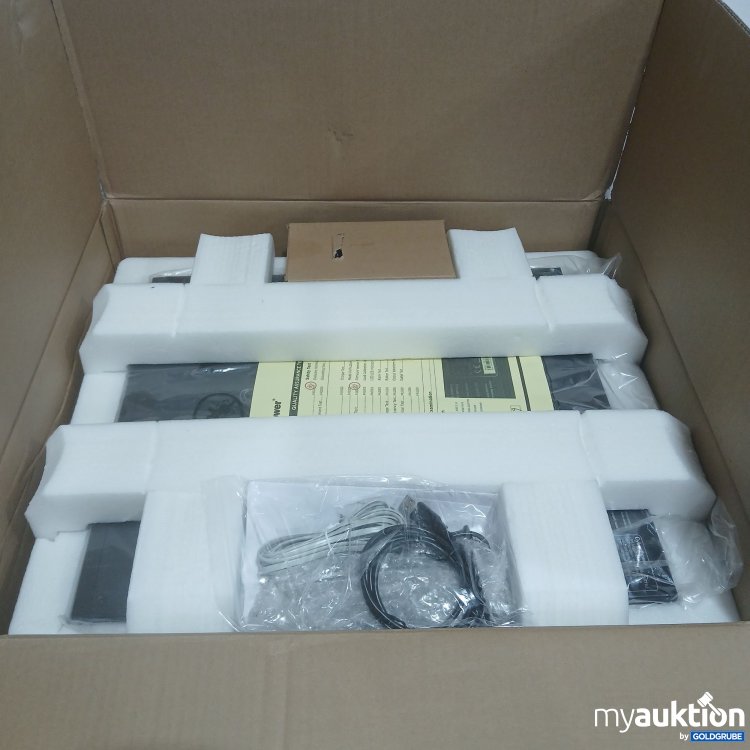 Artikel Nr. 887410 Artikel Nr. 887410: CyberPower Systems PR1000ELCDRT1U 800W Schwarz