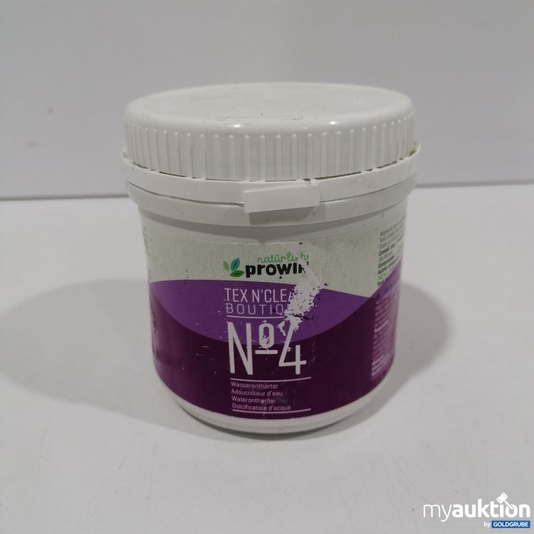 Artikel Nr. 890410: Prowin Tex N'Clean Boutique N04 325g
