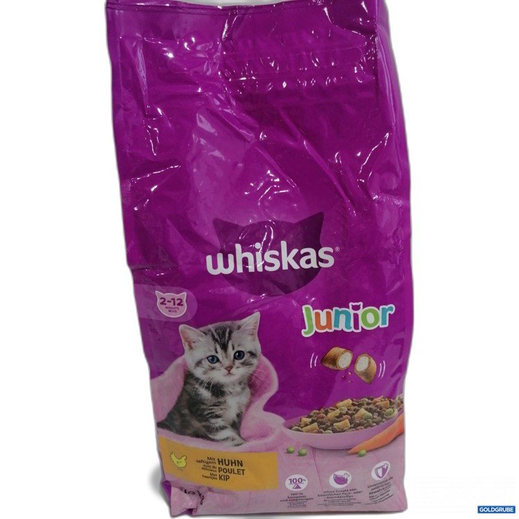 Artikel Nr. 896410: Whiskas Junior 1.9kg