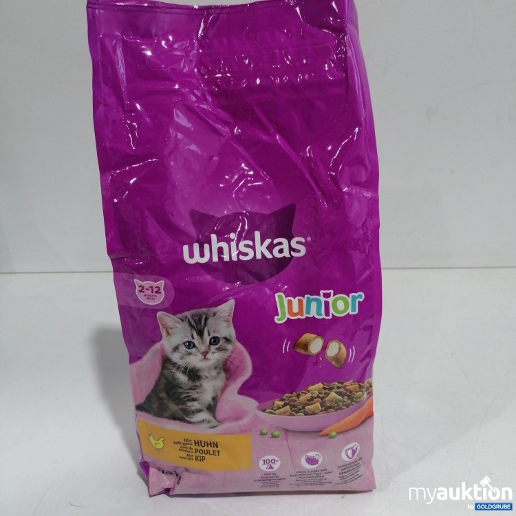 Artikel Nr. 896410: Whiskas Junior 1.9kg