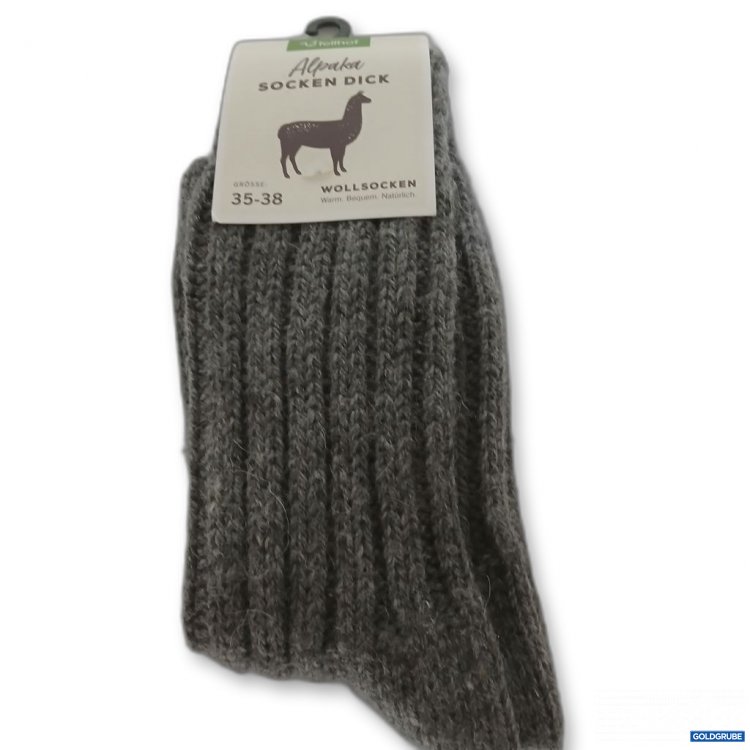 Artikel Nr. 899410 Artikel Nr. 899410: Alpenwärme Socken dick 35-38