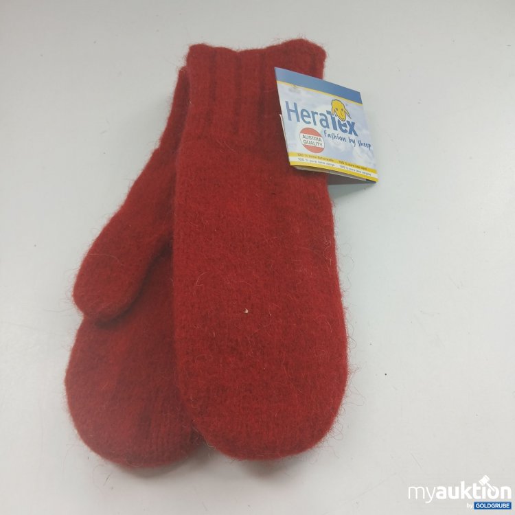 Artikel Nr. 902410: HeraTex Handschuhe 6,5