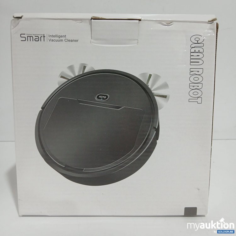 Artikel Nr. 910410 Artikel Nr. 910410: Home Appliances Smart Intelligent Vacuum Cleaner XFX011