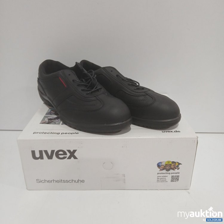 Artikel Nr. 917410: Uvex Sicherheitsschuhe 