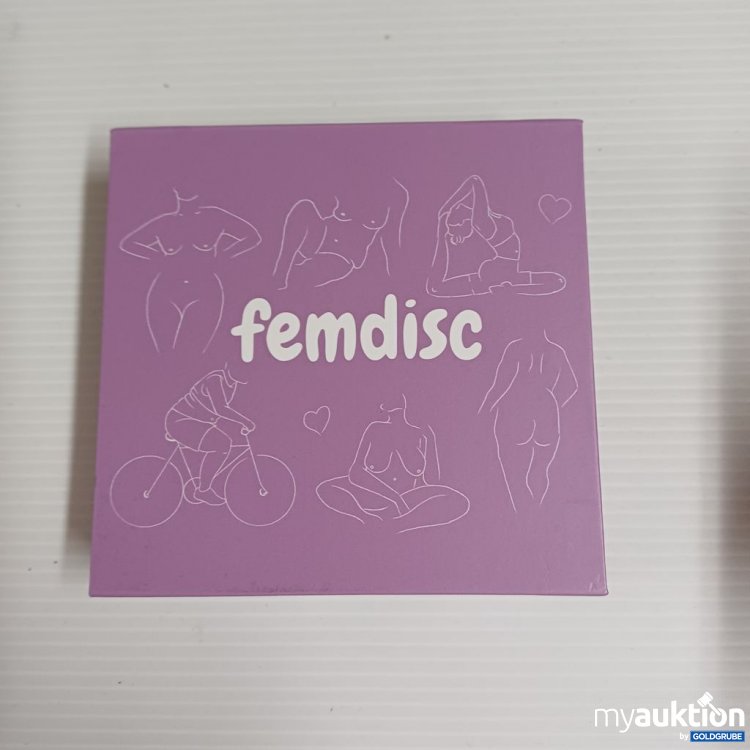 Artikel Nr. 922410 Artikel Nr. 922410: femdisc