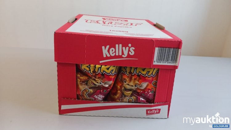 Artikel Nr. 940410 Artikel Nr. 940410: Kelly's Rifraf Juicy Paprika Style