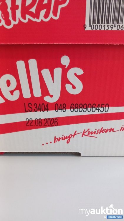 Artikel Nr. 940410 Artikel Nr. 940410: Kelly's Rifraf Juicy Paprika Style