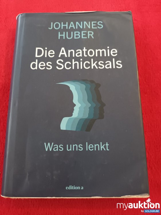Artikel Nr. 941410 Artikel Nr. 941410: Die Anatomie des Schicksals