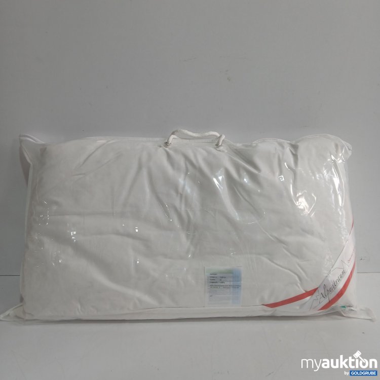 Artikel Nr. 952410: Schäfer Kopfkissen Alpentraum 70x90cm 