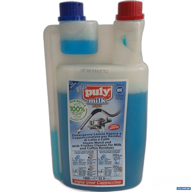 Artikel Nr. 953410: Puly Milk Detergente Liquid 1000 ml