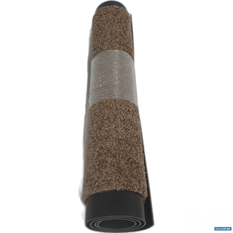 Artikel Nr. 956410: Fußmatte beige-schwarz 40x60cm 