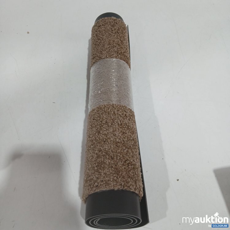 Artikel Nr. 956410: Fußmatte beige-schwarz 40x60cm 