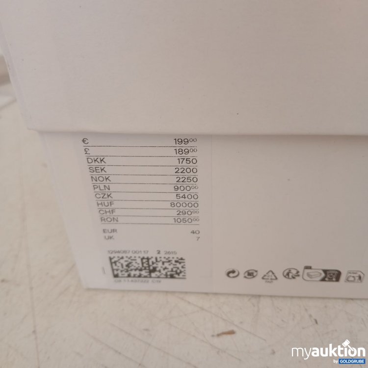 Artikel Nr. 957410: COS Stiefeletten