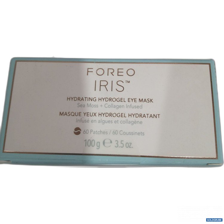 Artikel Nr. 960410: Foreo Iris Hydrating Hydrogel Eye Mask 60Patches
