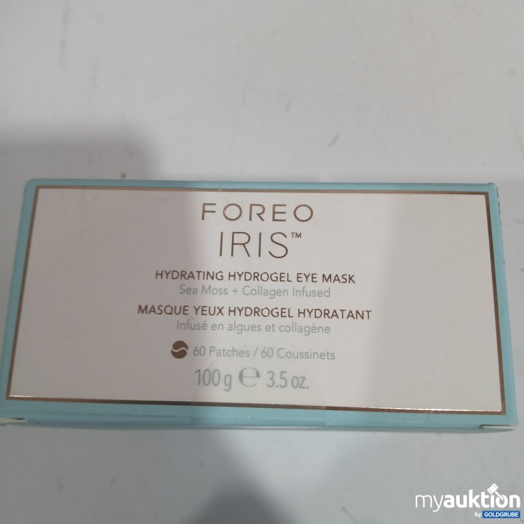 Artikel Nr. 960410: Foreo Iris Hydrating Hydrogel Eye Mask 60Patches